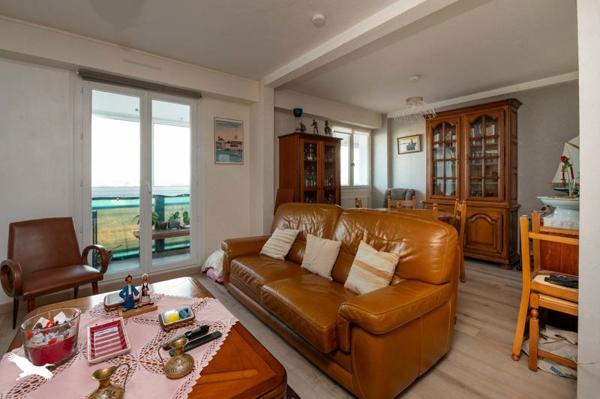 Appartement à vendre |  Lorient |  5 pièces | 92 m²