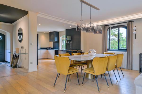 Saint-Symphorien-D'Ozon - Maison meublée et climatisées de 221,53 m² - 4 Chambres - Piscines - Jardin Avec Étang