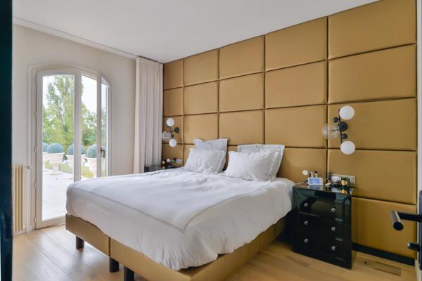 Saint-Symphorien-D'Ozon - Maison meublée et climatisées de 221,53 m² - 4 Chambres - Piscines - Jardin Avec Étang
