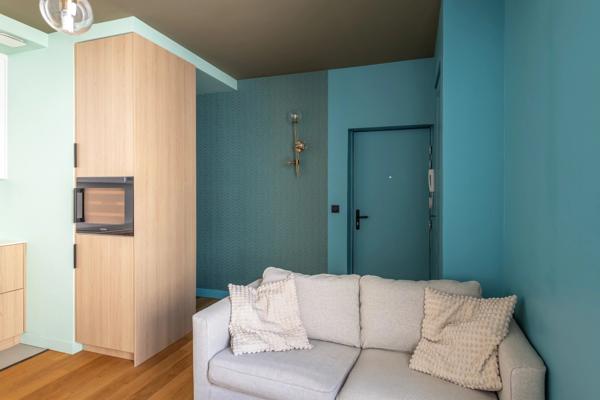 Exclusivité -Lyon 2 - Bellecour - Appartement 32,35m² - 1 chambre