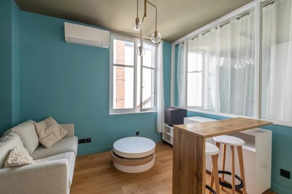 Exclusivité -Lyon 2 - Bellecour - Appartement 32,35m² - 1 chambre