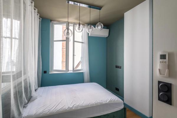Exclusivité -Lyon 2 - Bellecour - Appartement 32,35m² - 1 chambre