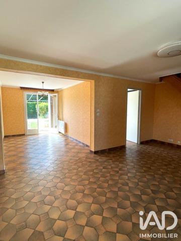 Maison à vendre 5 pièces 89 m² Bouffémont