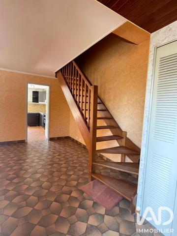 Maison à vendre 5 pièces 89 m² Bouffémont