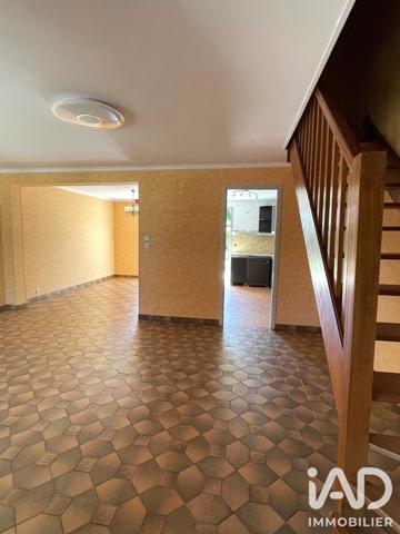 Maison à vendre 5 pièces 89 m² Bouffémont