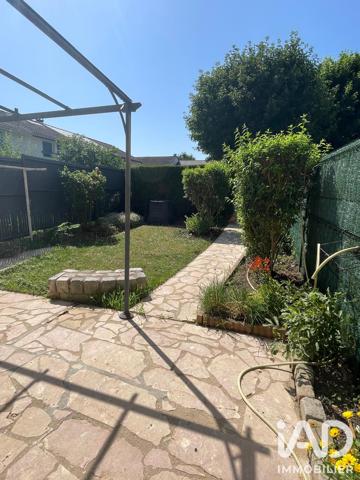 Maison à vendre 5 pièces 89 m² Bouffémont