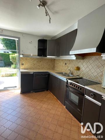 Maison à vendre 5 pièces 89 m² Bouffémont