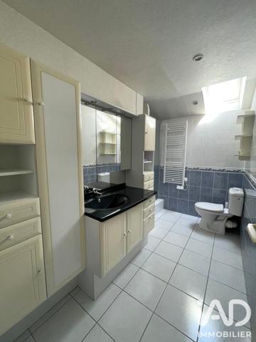 Maison à vendre 5 pièces 89 m² Bouffémont