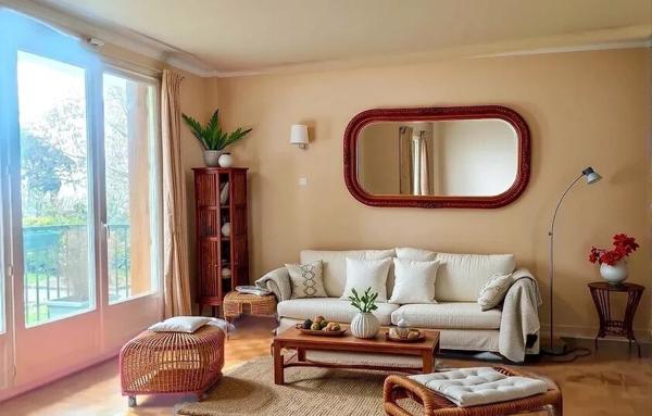 Appartement F2/F3 15 minutes gare RER Le Raincy