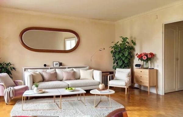 Appartement F2/F3 15 minutes gare RER Le Raincy