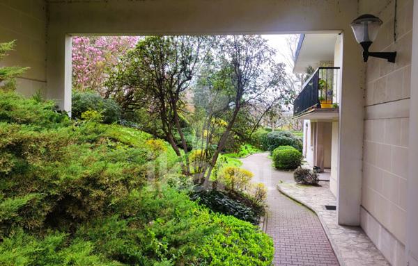 Appartement F2/F3 15 minutes gare RER Le Raincy