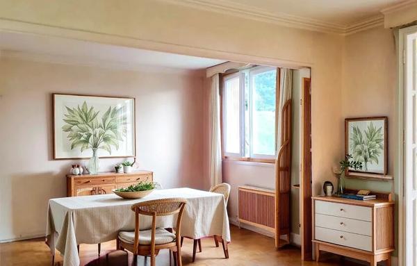 Appartement F2/F3 15 minutes gare RER Le Raincy