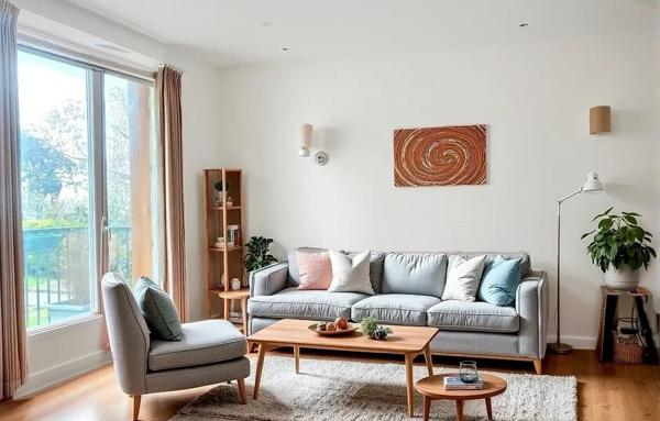 Appartement F2/F3 15 minutes gare RER Le Raincy