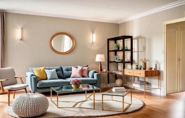 Appartement F2/F3 15 minutes gare RER Le Raincy