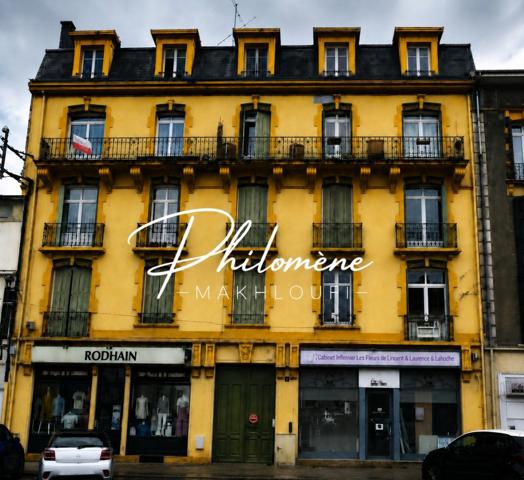 Appartement à LONGUYON (54260)