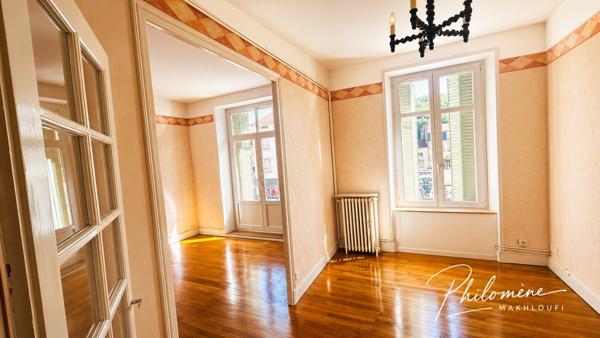 Appartement à LONGUYON (54260)