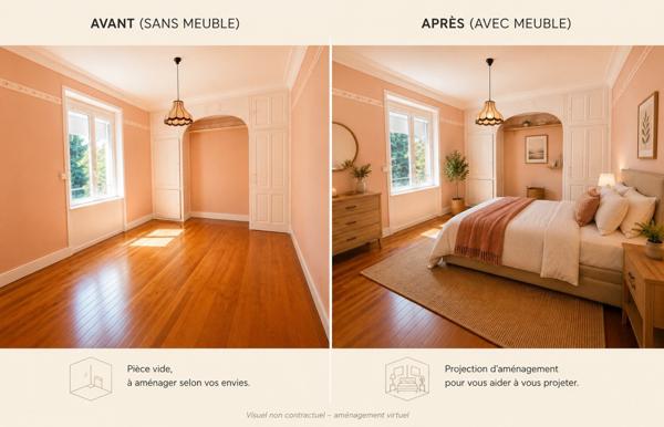 Appartement à LONGUYON (54260)