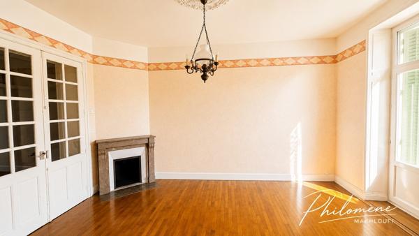 Appartement à LONGUYON (54260)