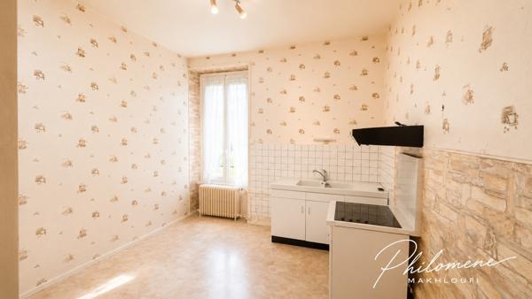 Appartement à LONGUYON (54260)