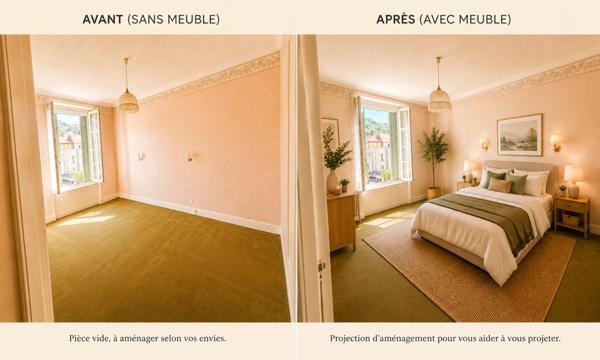 Appartement à LONGUYON (54260)