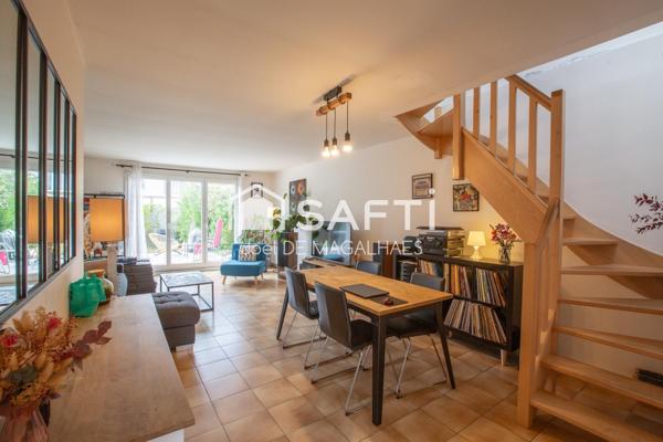 SUPERBE MAISON FAMILIALE