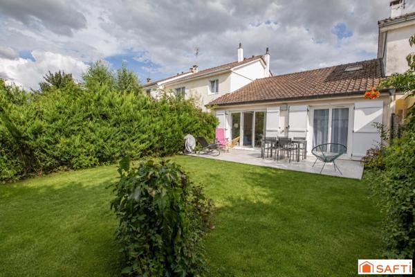 SUPERBE MAISON FAMILIALE