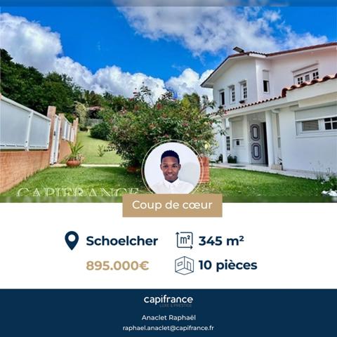 ❤️COUP DE CŒUR ❤️ La ~ Villa Belvédère ~ Inédit !