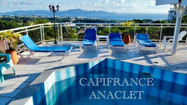 ❤️COUP DE CŒUR ❤️ La ~ Villa Belvédère ~ Inédit !