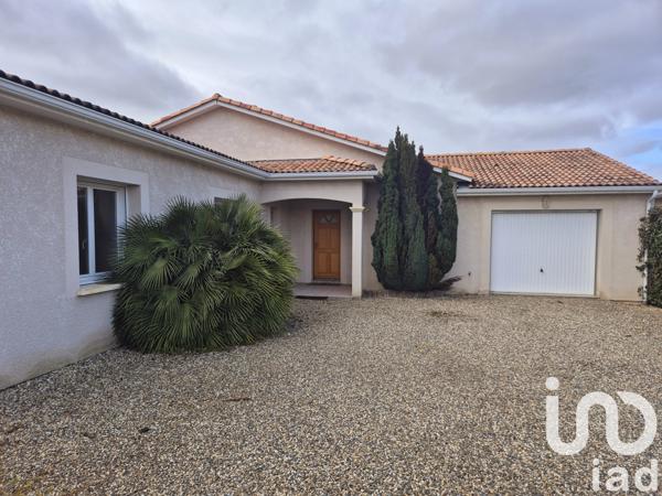 Maison à vendre 5 pièces 131 m² Roquefort