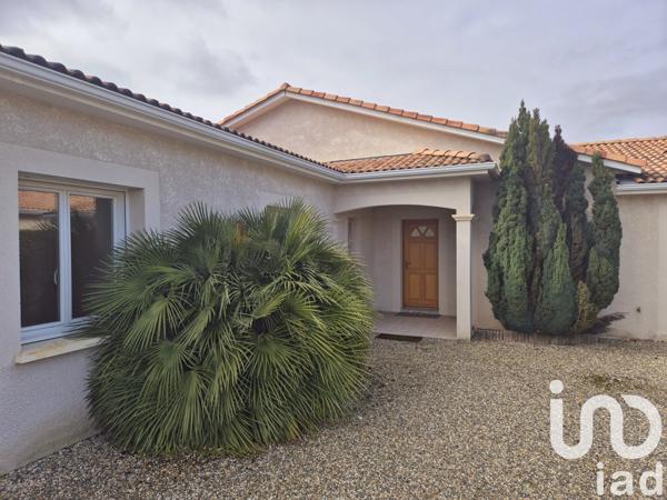 Maison à vendre 5 pièces 131 m² Roquefort