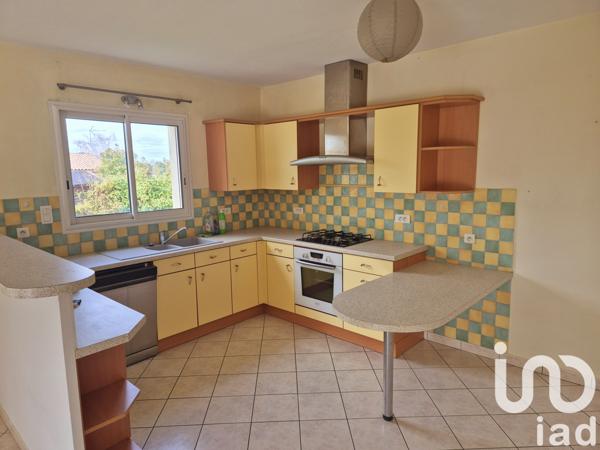 Maison à vendre 5 pièces 131 m² Roquefort