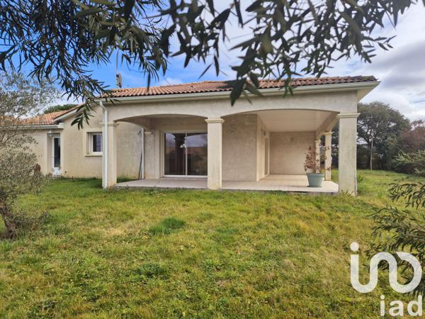 Maison à vendre 5 pièces 131 m² Roquefort