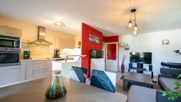 Appartement SAINT JULIEN EN GENEVOIS 3 Pièces 67 m²