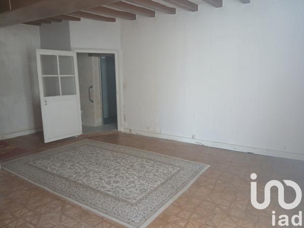Maison à vendre 4 pièces 110 m² Baugé-en-Anjou
