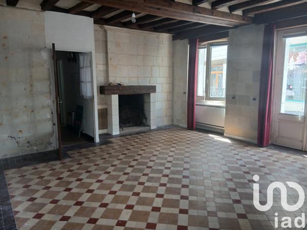 Maison à vendre 4 pièces 110 m² Baugé-en-Anjou