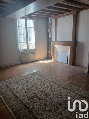 Maison à vendre 4 pièces 110 m² Baugé-en-Anjou