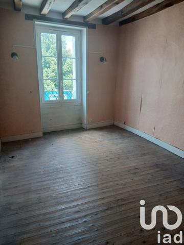 Maison à vendre 4 pièces 110 m² Baugé-en-Anjou