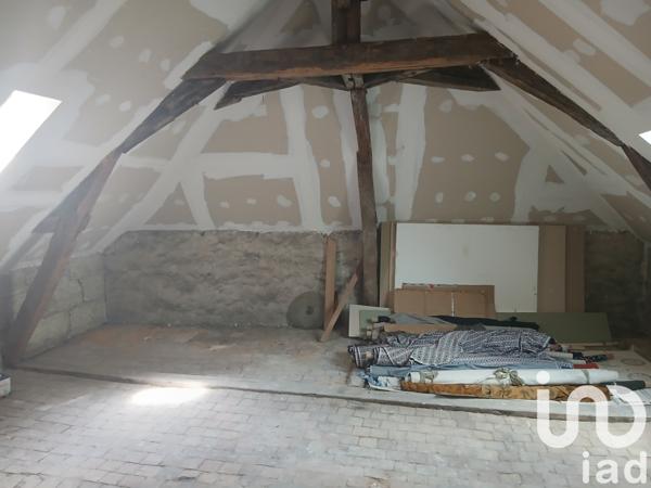 Maison à vendre 4 pièces 110 m² Baugé-en-Anjou