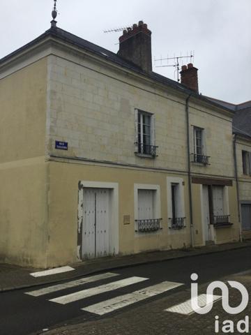 Maison à vendre 4 pièces 110 m² Baugé-en-Anjou