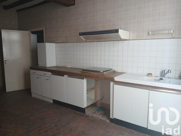 Maison à vendre 4 pièces 110 m² Baugé-en-Anjou