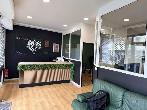 Location Local commercial 5 pièces 94 m2 à Bourgoin-Jallieu