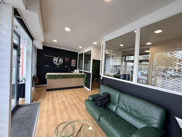 Location Local commercial 5 pièces 94 m2 à Bourgoin-Jallieu