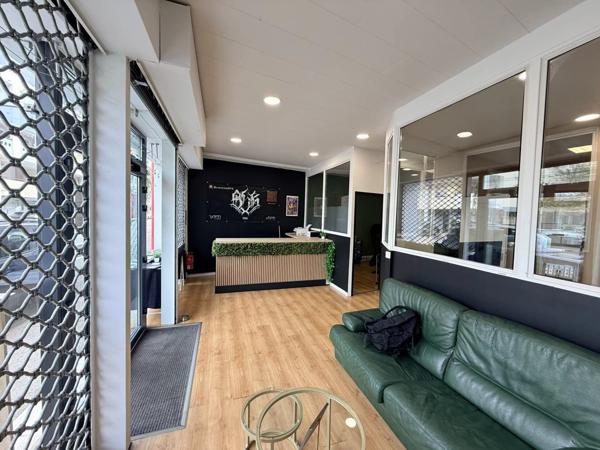 Location Local commercial 5 pièces 94 m2 à Bourgoin-Jallieu