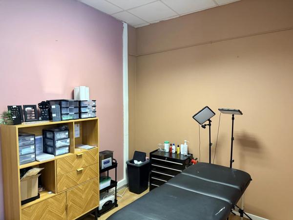 Location Local commercial 5 pièces 94 m2 à Bourgoin-Jallieu