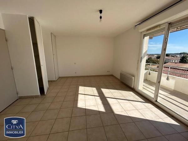 Appartement à vendre 1 pièce 29.19m²