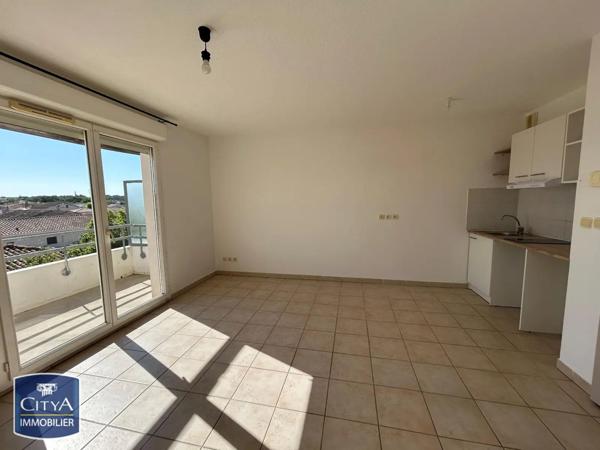 Appartement à vendre 1 pièce 29.19m²