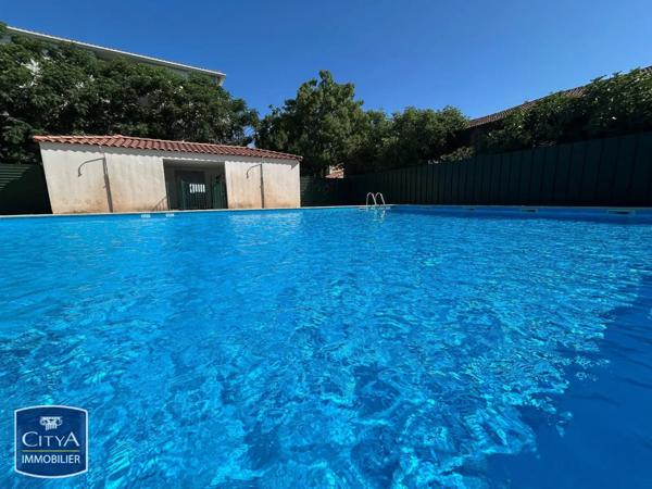 Appartement à vendre 1 pièce 29.19m²