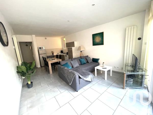 Appartement à vendre 3 pièces 56 m² Die