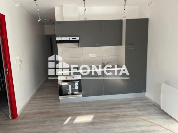 Location Appartement 3 pièces 58.22 m² - 8 RUE DE LA GARE Uckange 57270