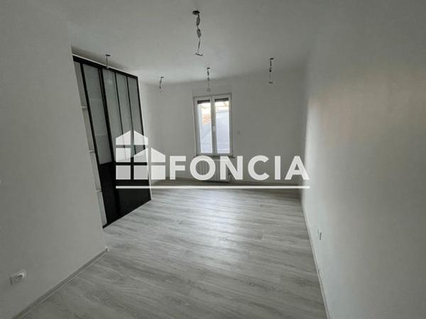 Location Appartement 3 pièces 58.22 m² - 8 RUE DE LA GARE Uckange 57270